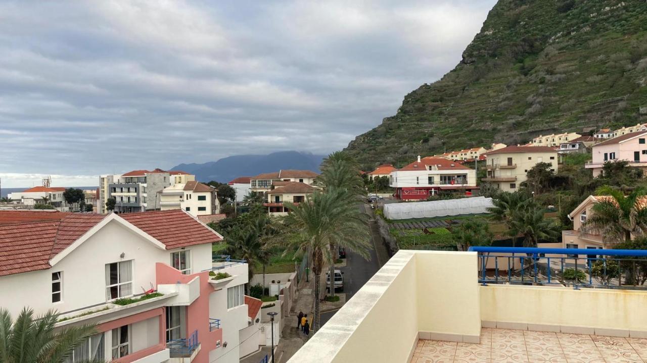 Costa Azul Apartment Porto Moniz Exterior photo