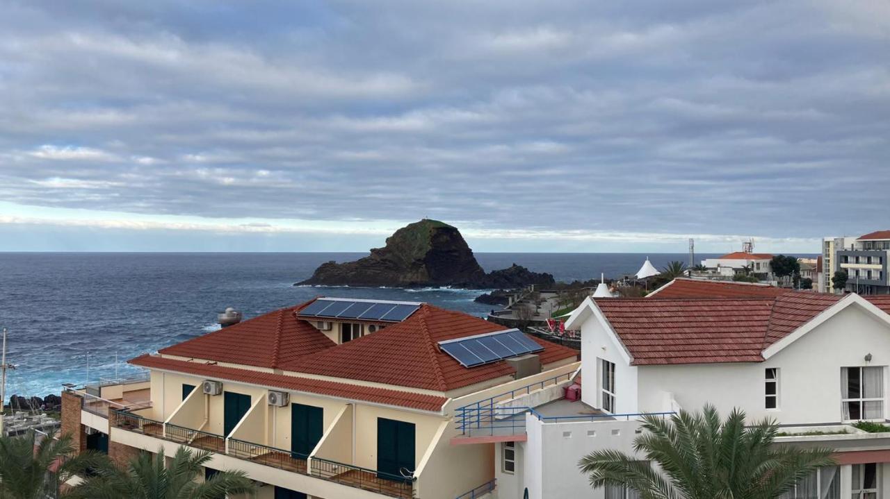 Costa Azul Apartment Porto Moniz Exterior photo