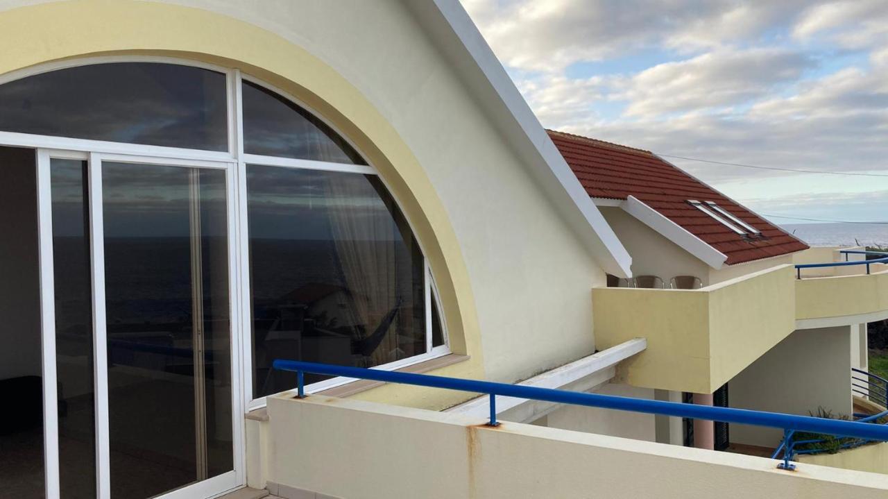 Costa Azul Apartment Porto Moniz Exterior photo
