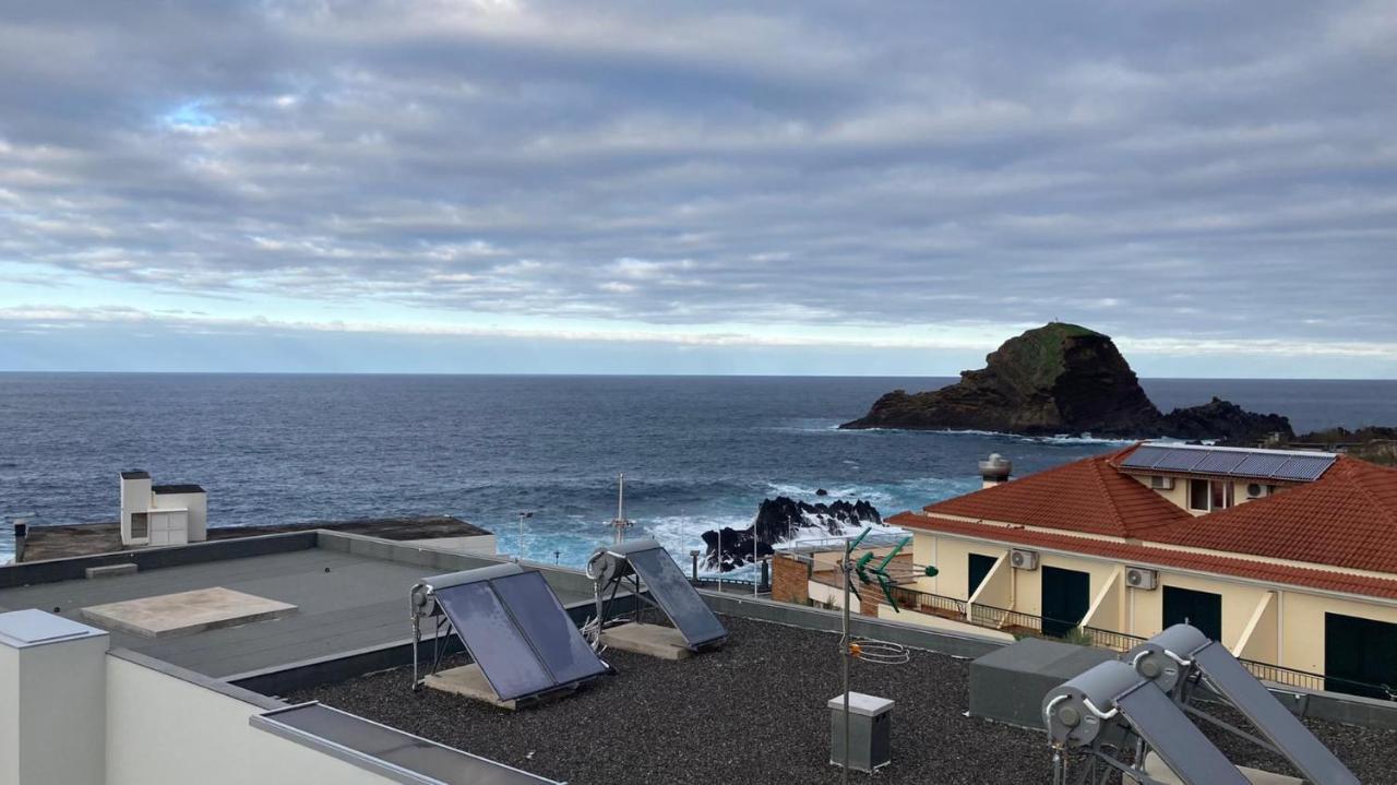 Costa Azul Apartment Porto Moniz Exterior photo