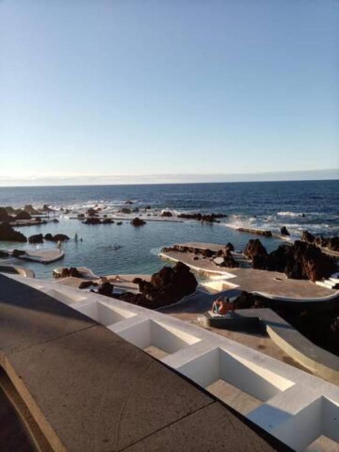 Costa Azul Apartment Porto Moniz Exterior photo