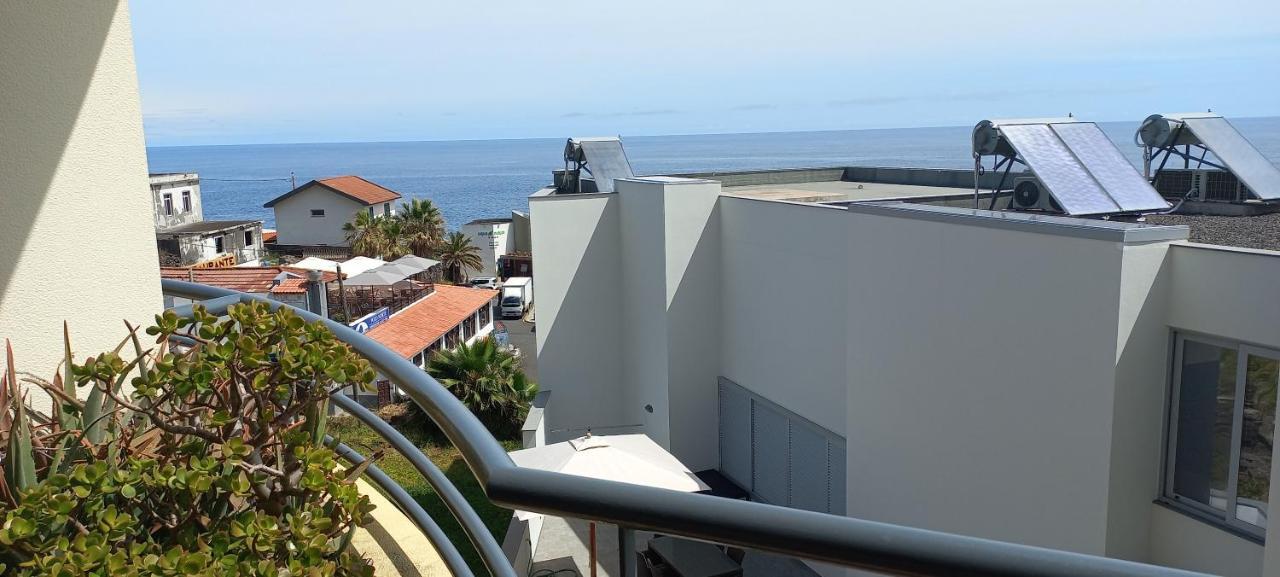 Costa Azul Apartment Porto Moniz Exterior photo