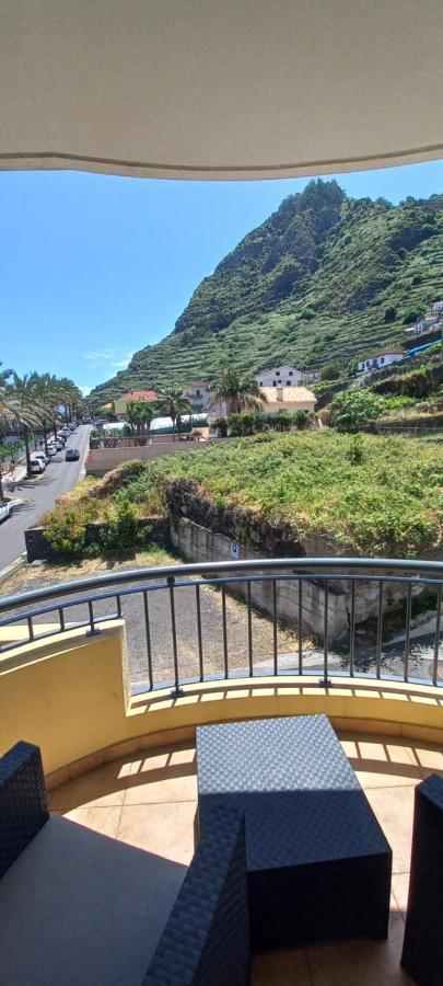Costa Azul Apartment Porto Moniz Exterior photo