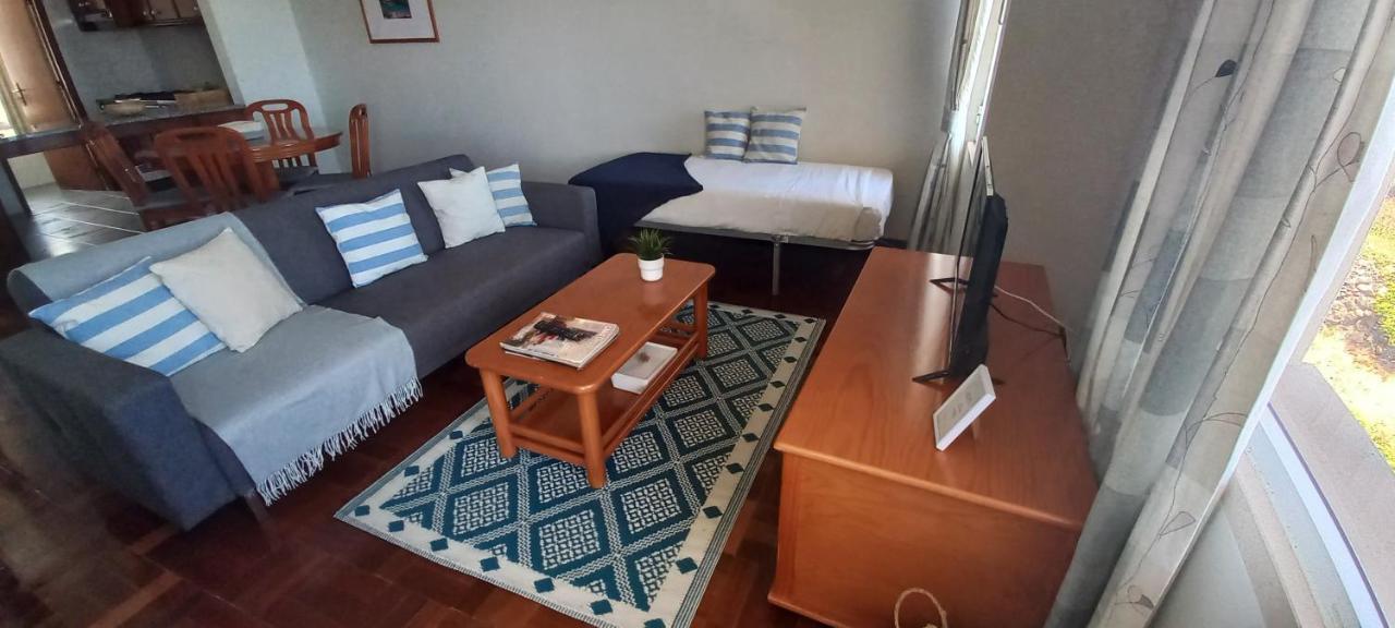 Costa Azul Apartment Porto Moniz Exterior photo