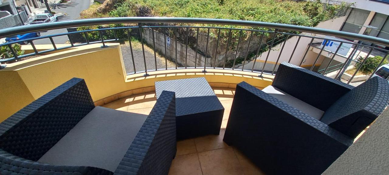 Costa Azul Apartment Porto Moniz Exterior photo