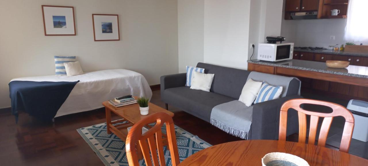 Costa Azul Apartment Porto Moniz Exterior photo