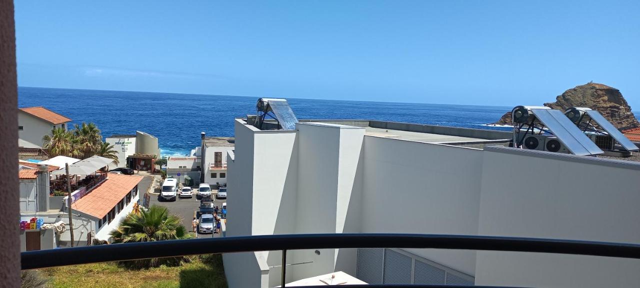 Costa Azul Apartment Porto Moniz Exterior photo